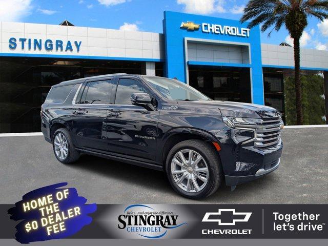 2024 Chevrolet Suburban