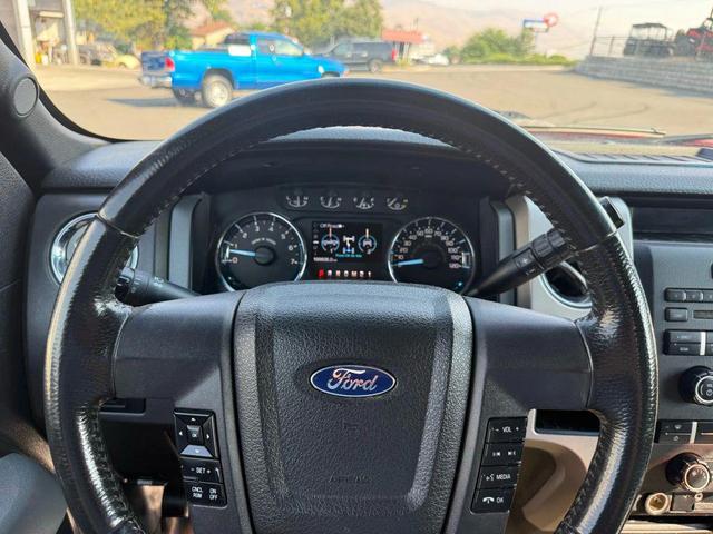 Photo of 2012 Red Candy Ford F-150