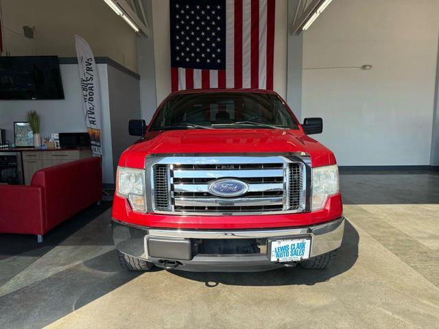 Photo of 2012 Red Candy Ford F-150