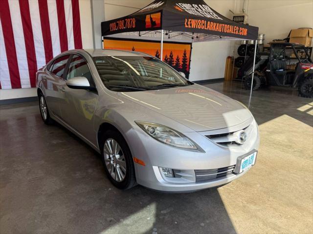 Photo of 2010 Brilliant Silver Mazda Mazda6