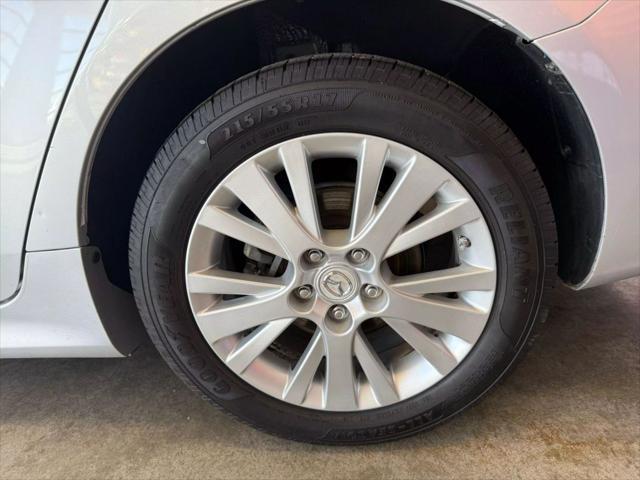 Photo of 2010 Brilliant Silver Mazda Mazda6