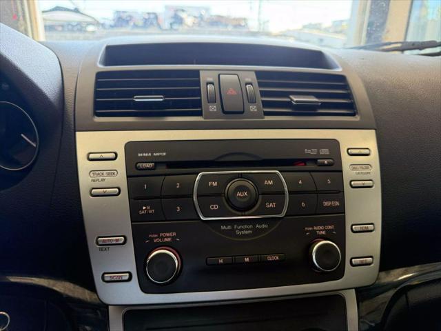 Photo of 2010 Brilliant Silver Mazda Mazda6