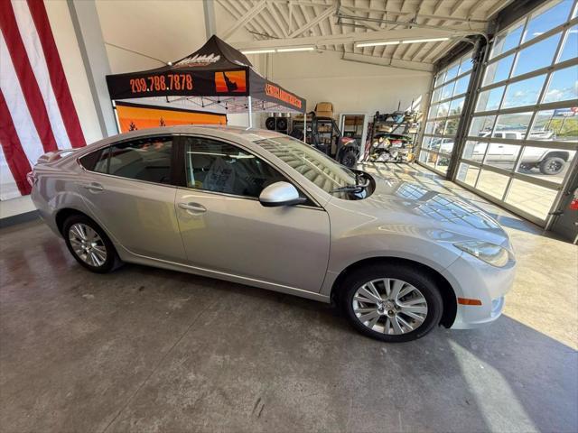 Photo of 2010 Brilliant Silver Mazda Mazda6