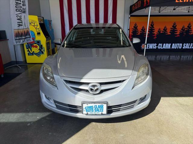 Photo of 2010 Brilliant Silver Mazda Mazda6