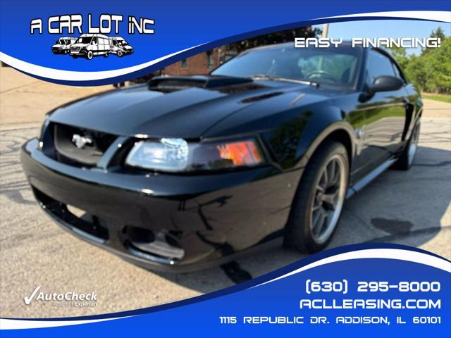 2004 Ford Mustang