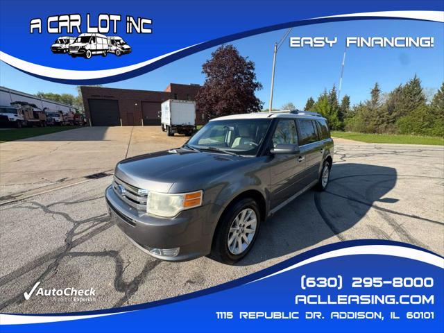 2009 Ford Flex