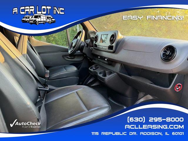Photo of 2019  Mercedes-Benz Sprinter 2500
