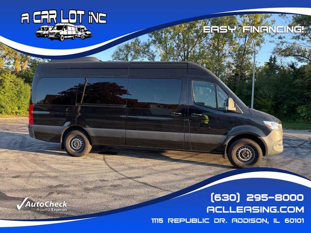 Photo of 2019  Mercedes-Benz Sprinter 2500