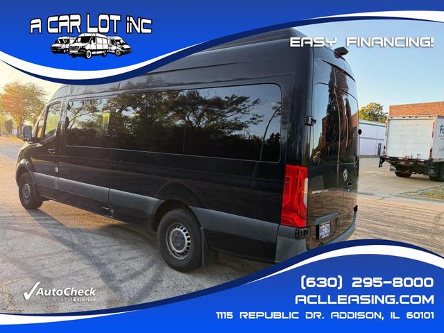 Photo of 2019  Mercedes-Benz Sprinter 2500