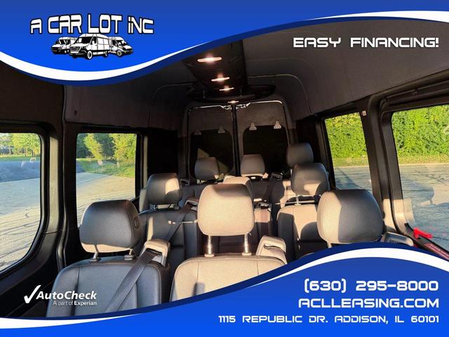 Photo of 2019  Mercedes-Benz Sprinter 2500