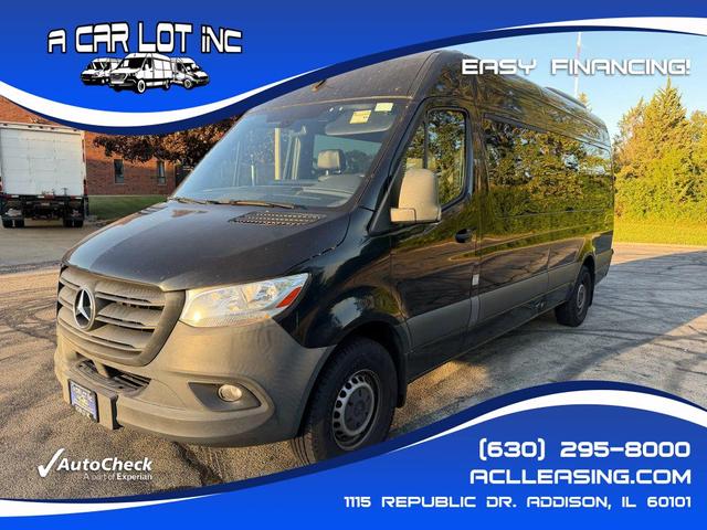 Photo of 2019  Mercedes-Benz Sprinter 2500