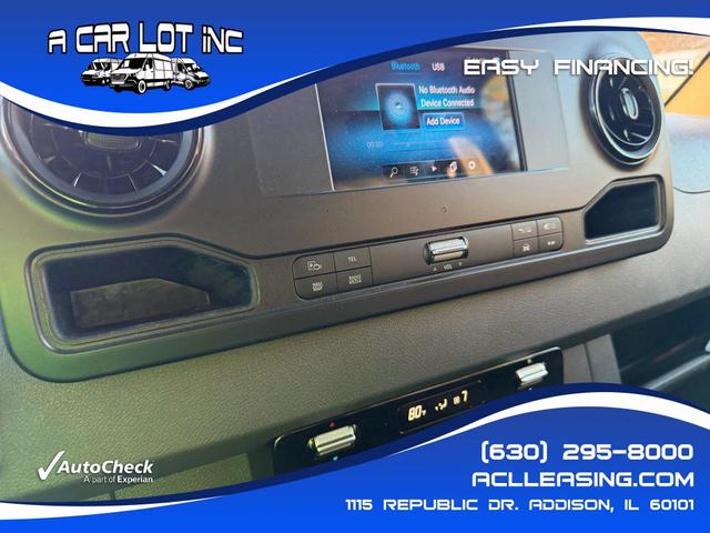 Photo of 2019  Mercedes-Benz Sprinter 2500