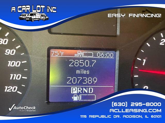 Photo of 2019  Mercedes-Benz Sprinter 2500