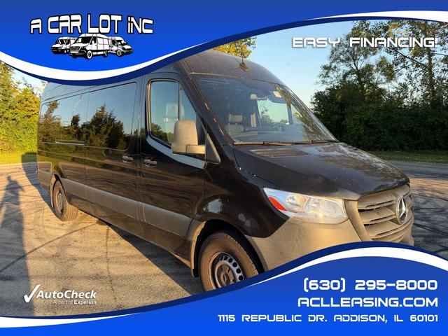 Photo of 2019  Mercedes-Benz Sprinter 2500