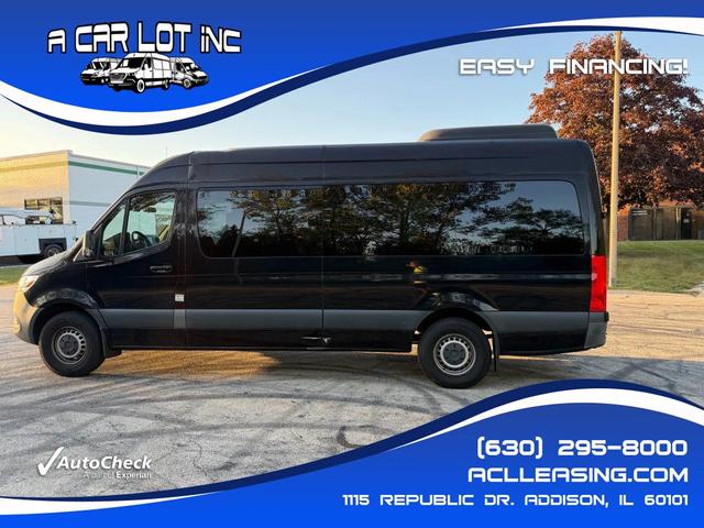 Photo of 2019  Mercedes-Benz Sprinter 2500