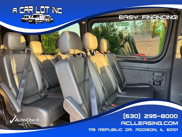Photo of 2019  Mercedes-Benz Sprinter 2500