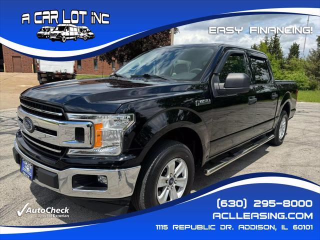 2018 Ford F-150