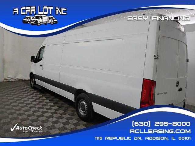 Photo of 2021 Mercedes-Benz Sprinter 2500