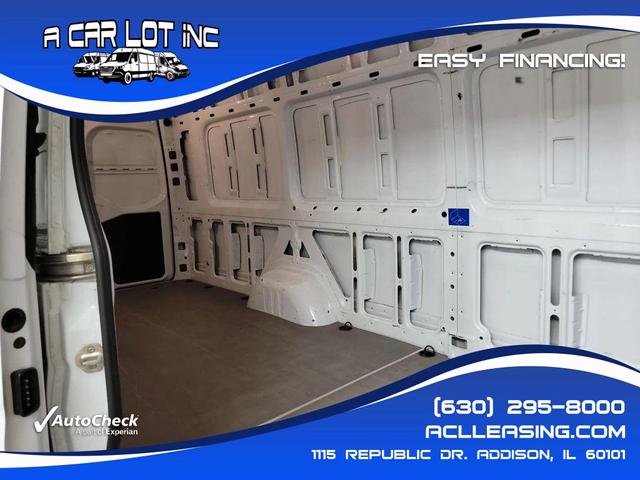 Photo of 2021 Mercedes-Benz Sprinter 2500
