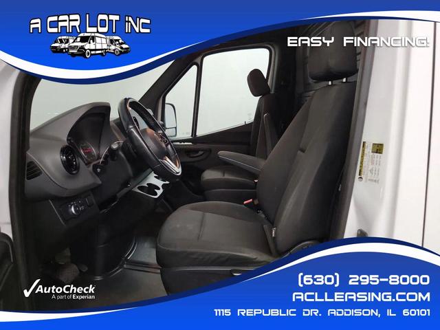 Photo of 2021 Mercedes-Benz Sprinter 2500