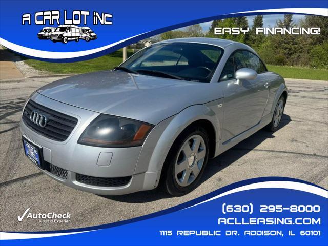 2001 Audi TT