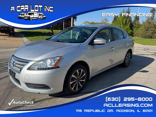2015 Nissan Sentra
