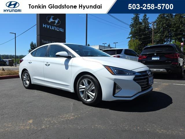 2020 Hyundai Elantra