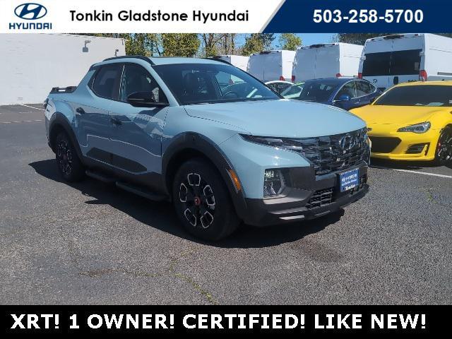 2024 Hyundai Santa Cruz