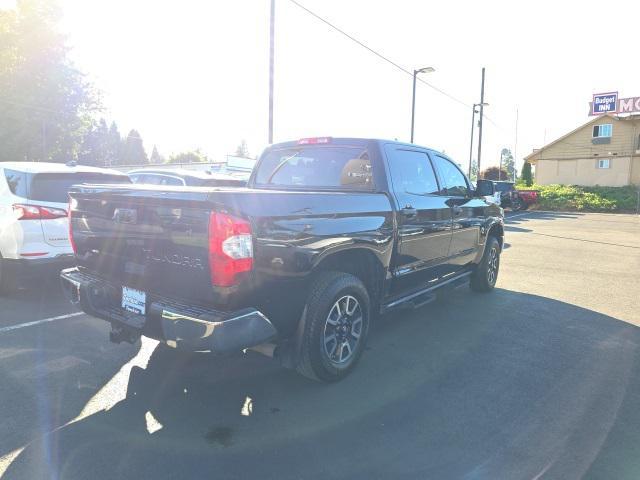 Photo of 2019 Midnight Black Metallic Toyota Tundra