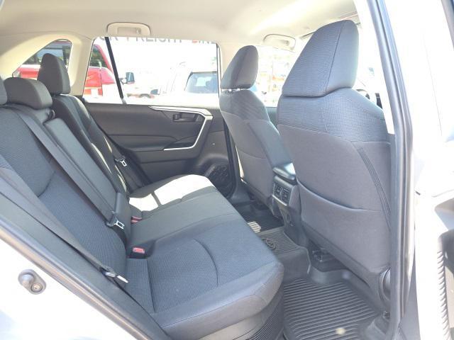 Photo of 2023 Silver Sky Metallic Toyota RAV4 Hybrid