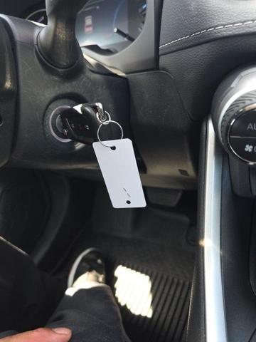 Photo of 2023 Silver Sky Metallic Toyota RAV4 Hybrid