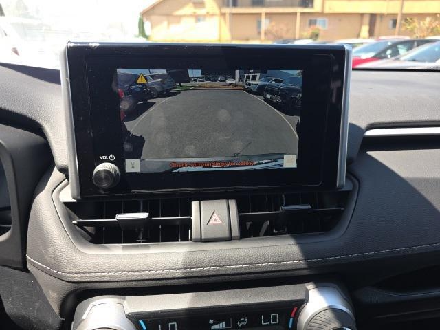 Photo of 2023 Silver Sky Metallic Toyota RAV4 Hybrid