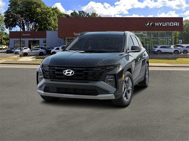 Photo of 2025 Ash Black Hyundai TUCSON Plug-In Hybrid