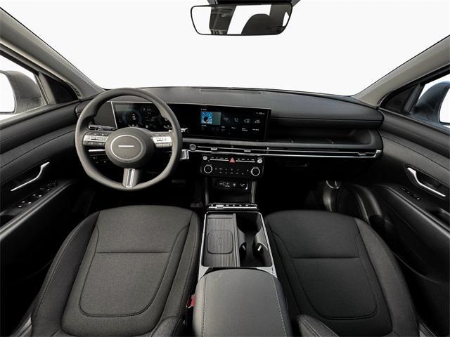 Photo of 2025 Ash Black Hyundai TUCSON Plug-In Hybrid