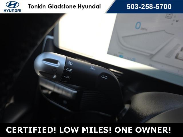 Photo of 2022 Phantom Black Hyundai IONIQ 5