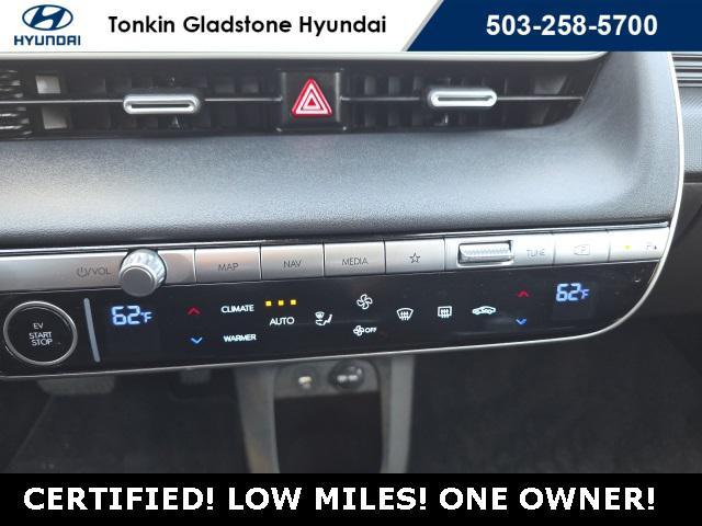 Photo of 2022 Phantom Black Hyundai IONIQ 5