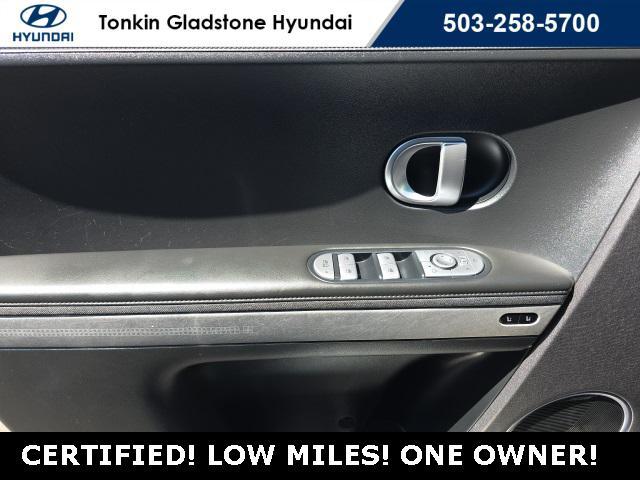 Photo of 2022 Phantom Black Hyundai IONIQ 5
