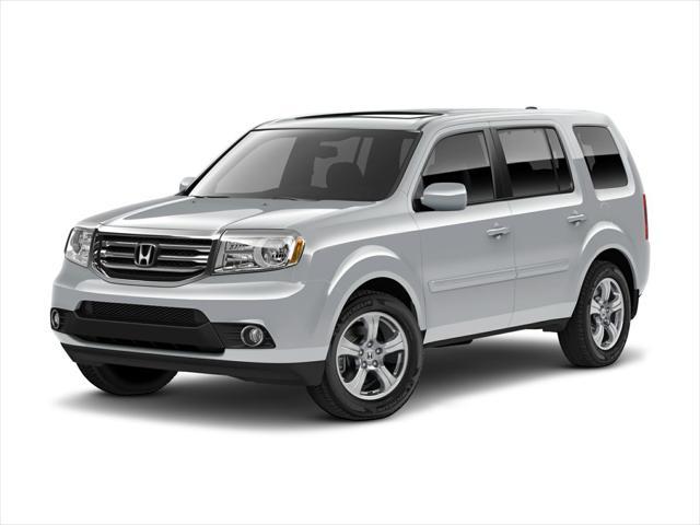 2015 Honda Pilot