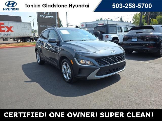 2022 Hyundai KONA