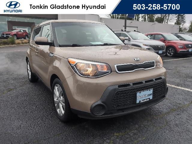 2015 Kia SOUL