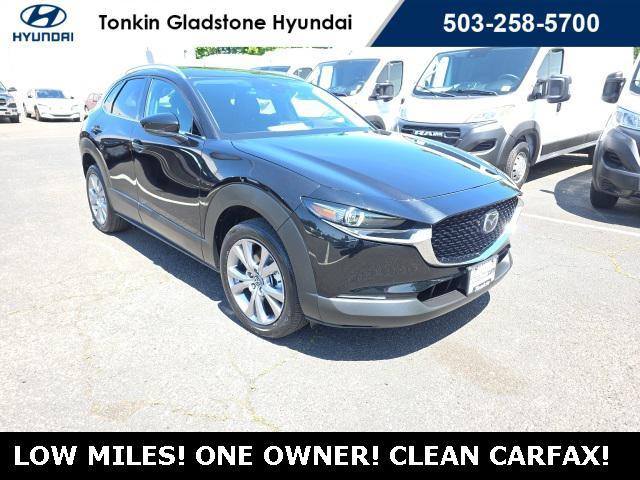 2021 Mazda Cx-30
