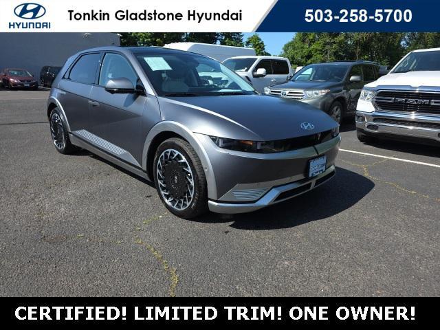 2022 Hyundai Ioniq 5