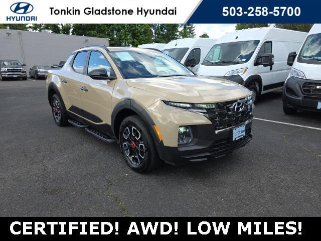 2024 Hyundai Santa Cruz