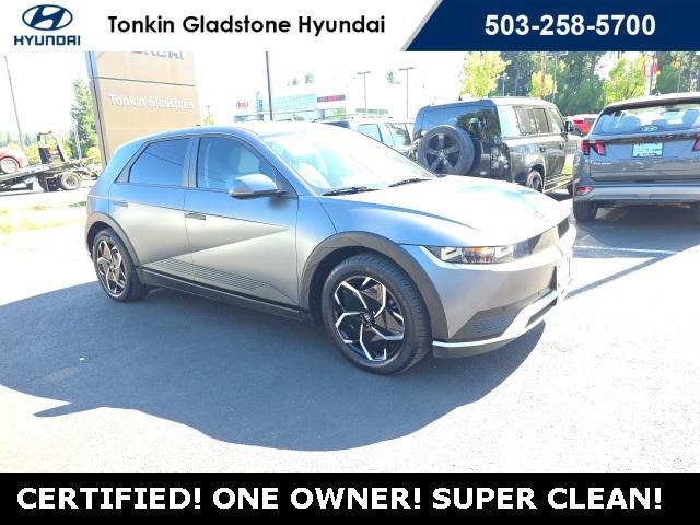 2022 Hyundai Ioniq 5