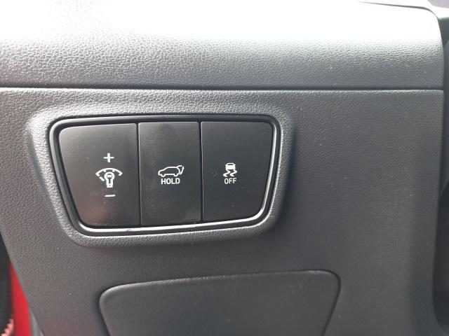 Photo of 2022 Red Metallic Hyundai TUCSON
