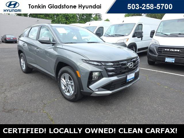 2025 Hyundai Tucson