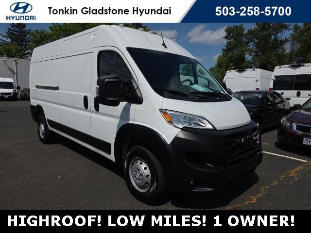 2023 RAM Promaster 2500