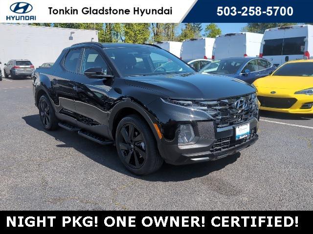 2024 Hyundai Santa Cruz