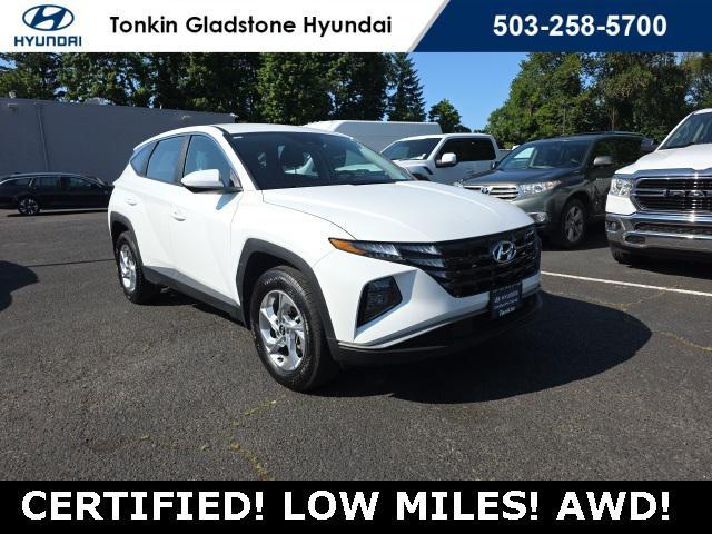 2024 Hyundai Tucson