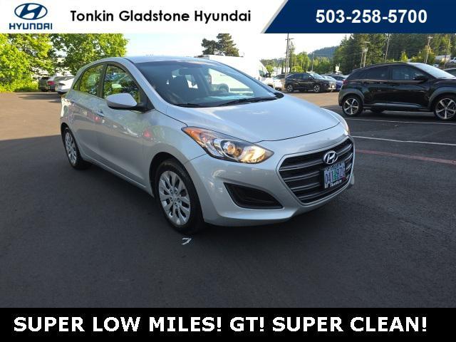 2017 Hyundai Elantra Gt